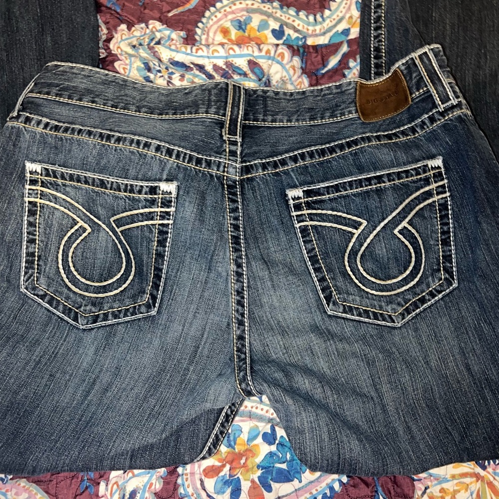 Men’s Big Star Jeans